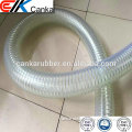 PVC low pressure helix suction hose 51mm-102mm